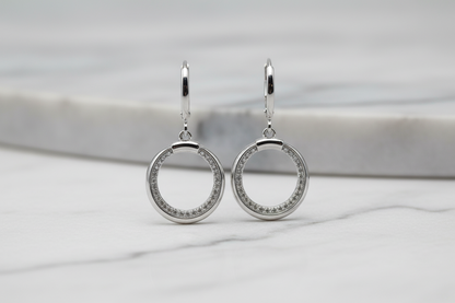 925 Silver Earrings