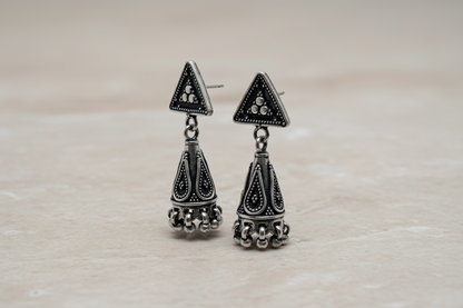 925 Silver Earrings