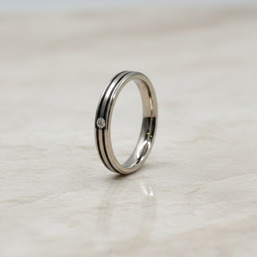925 silver ring