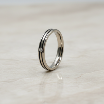 925 silver ring