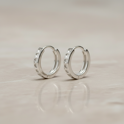 925 silver Earrings
