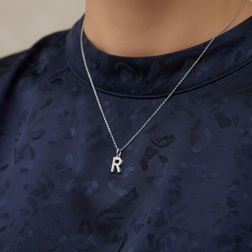 925 Silver Pendant
