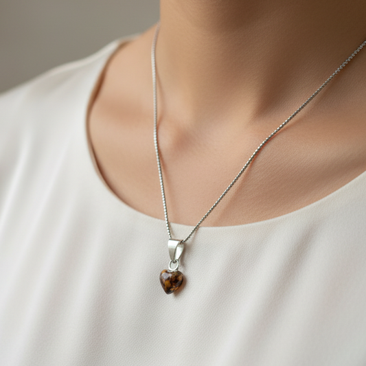 925 Italian silver pendant chain