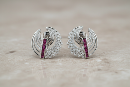 925 Silver Earrings