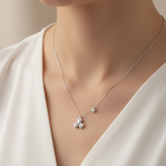 925 Italian silver pendant chain