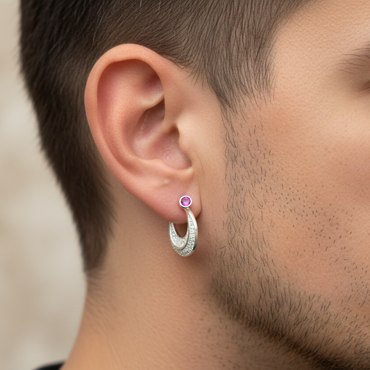 925 silver Rajwadi Bali style 1