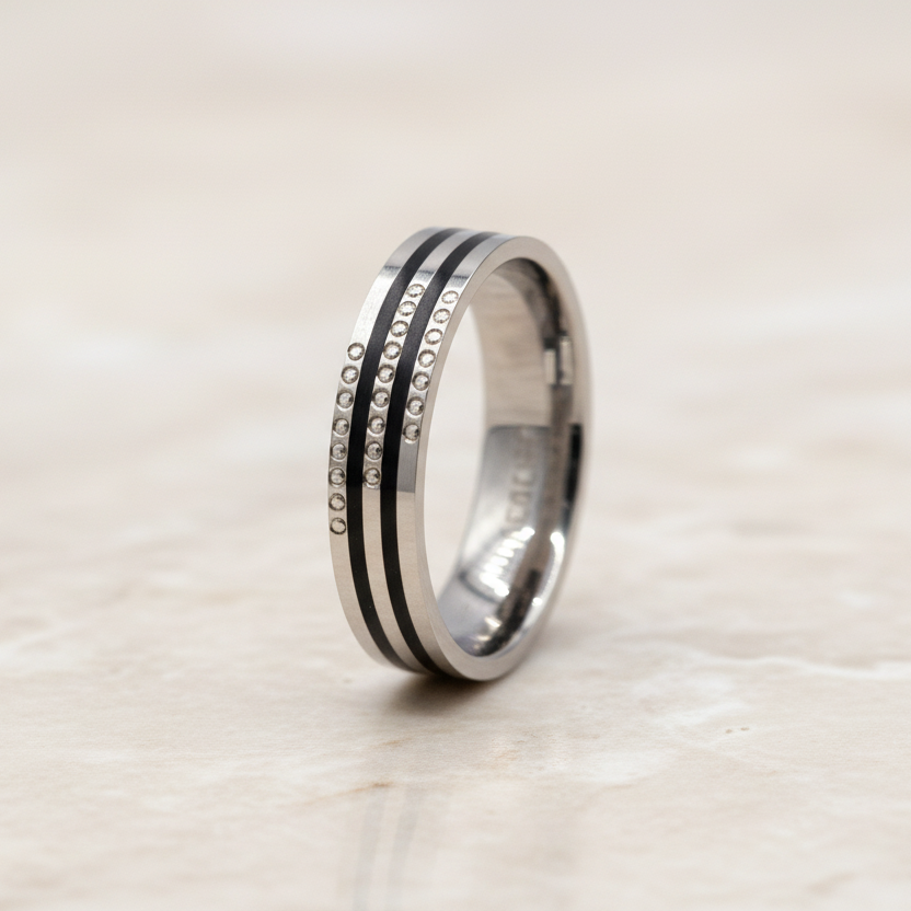 925 silver ring