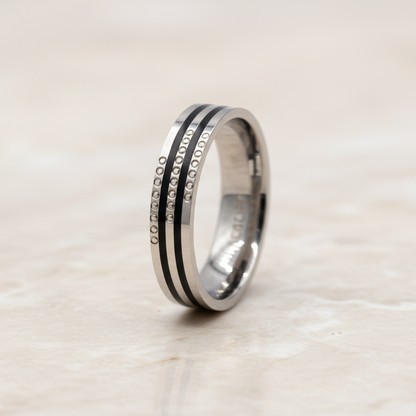 925 silver ring