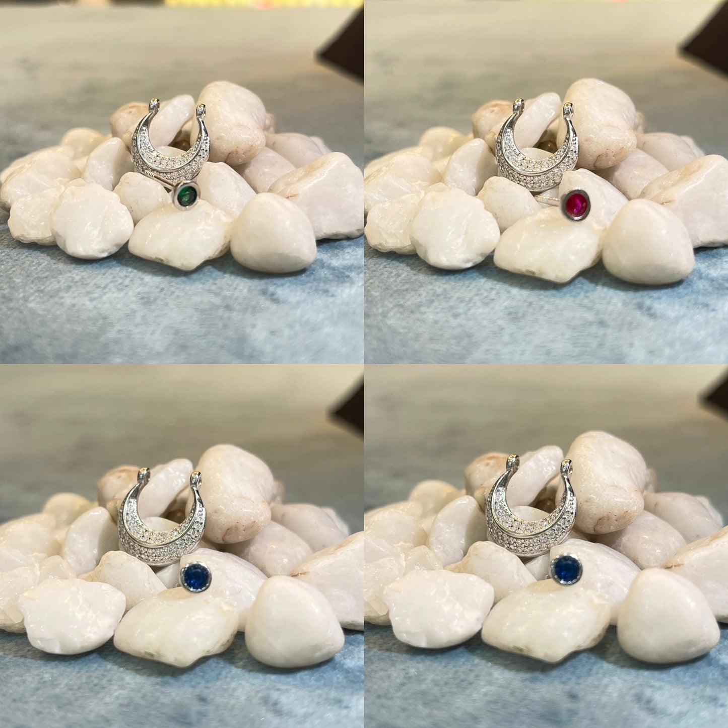 925 silver Rajwadi Bali style 1