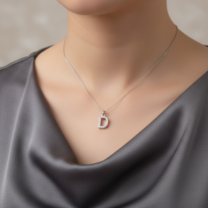 925 Silver Pendant