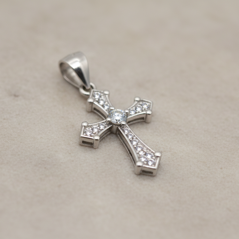 925 Silver Pendant