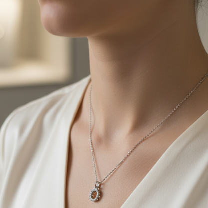 925 Silver Pendant