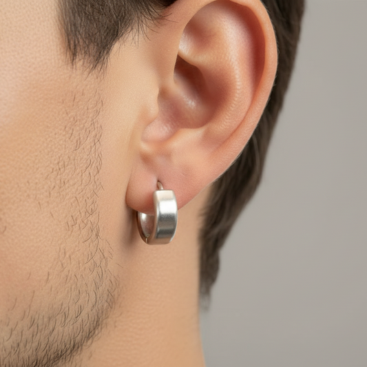 925 Silver Plane Bali Type 2