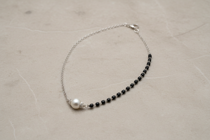 925 Silver Necklace Mangalsutra