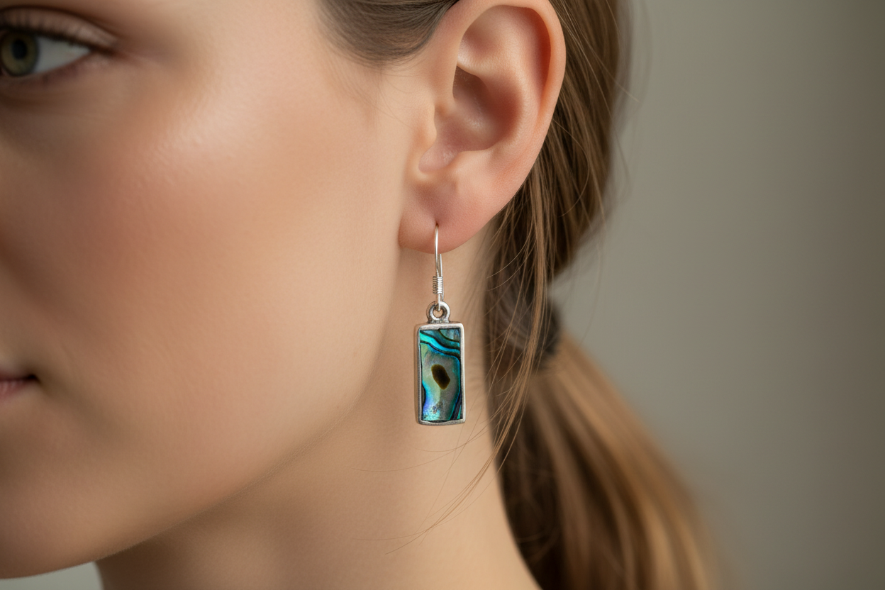 925 Silver Earrings