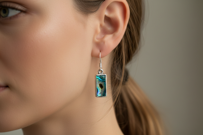925 Silver Earrings