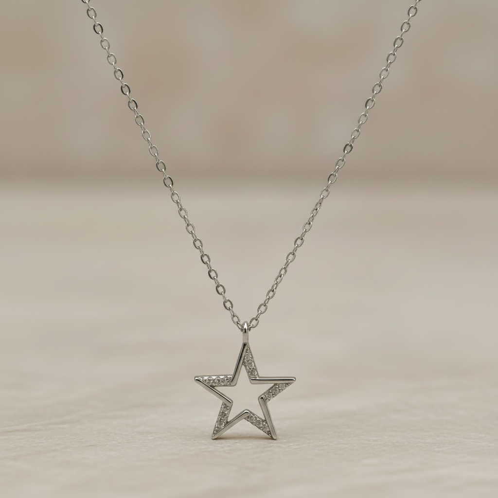 925 Italian silver pendant chain