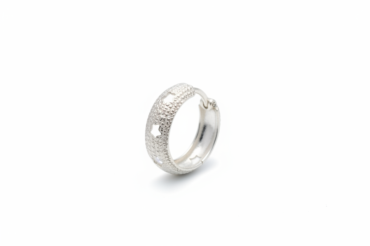 925 Silver Star Bali