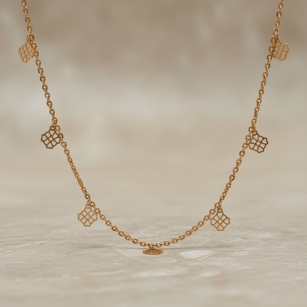925 Italian silver pendant chain