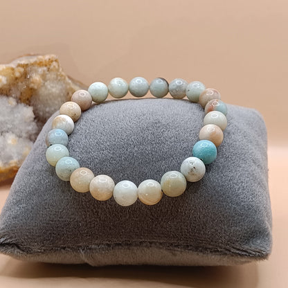 Amazonite bracelet
