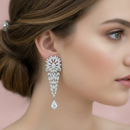 925 Silver Earrings