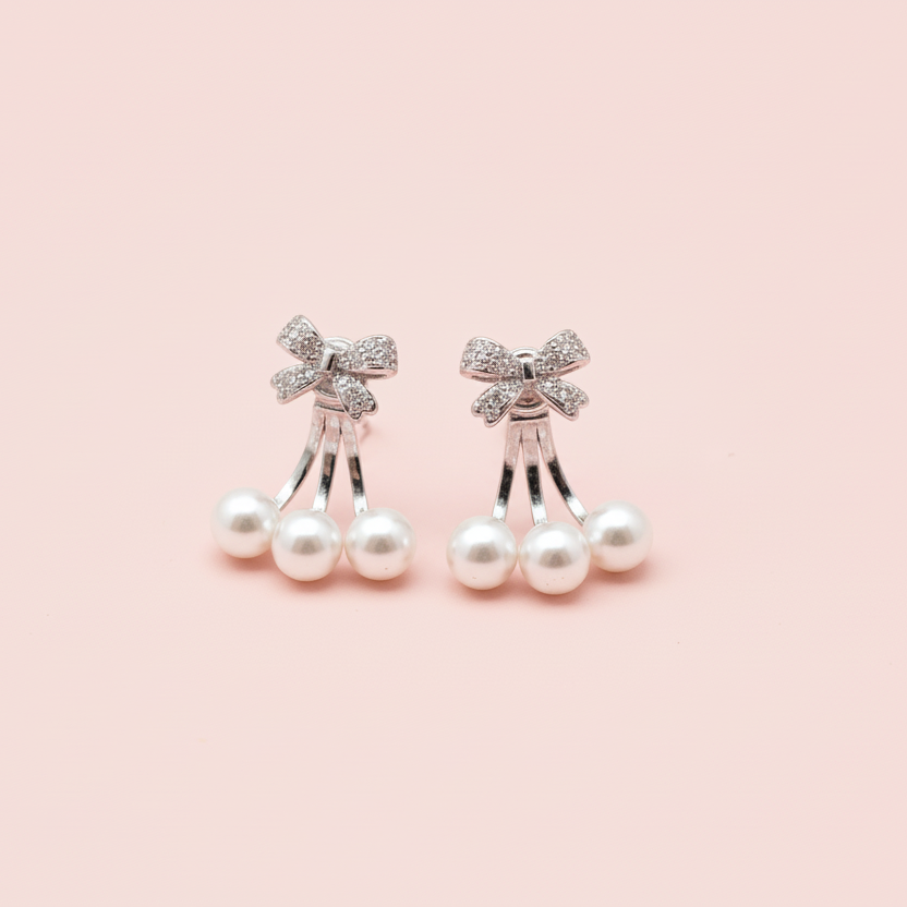 925 Silver Earrings