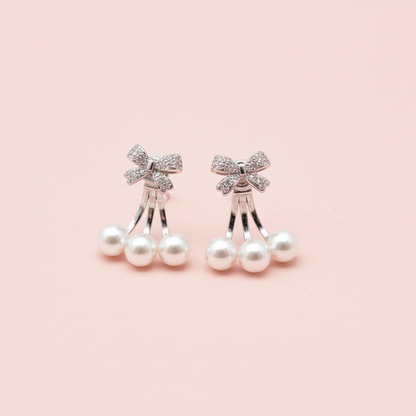 925 Silver Earrings