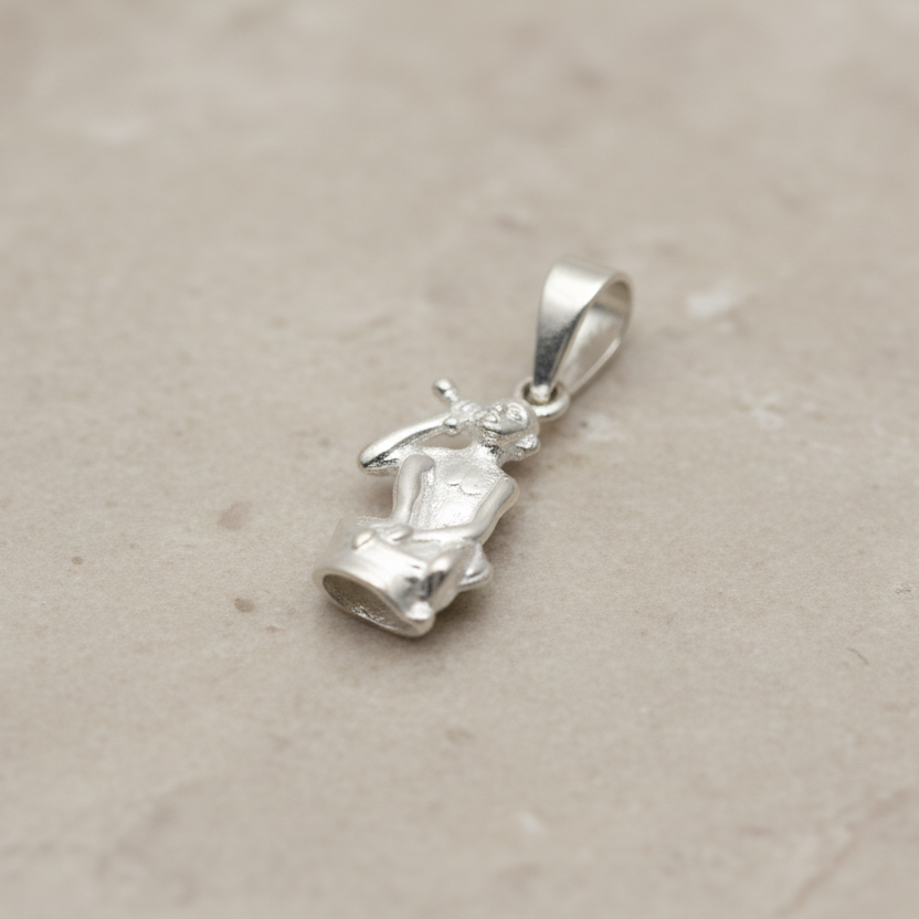 925 Silver Pendant
