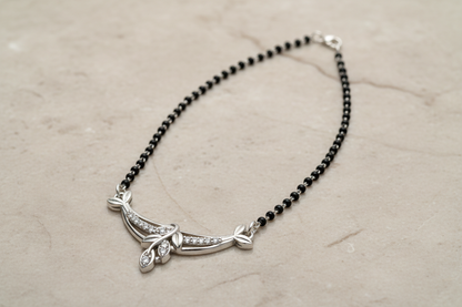 925 Silver Necklace Mangalsutra
