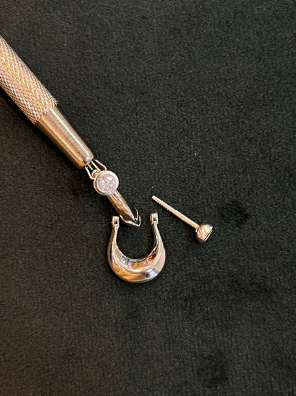 925 silver Rajwadi Bali style 2