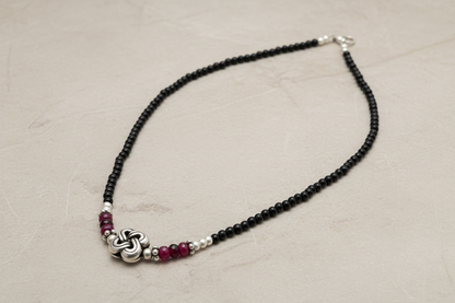 925 Silver Necklace Mangalsutra