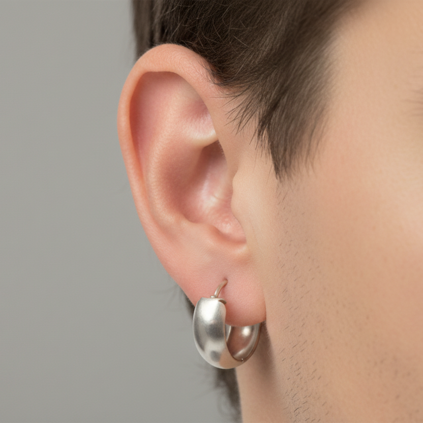 925 Silver Plane Bali Type 1