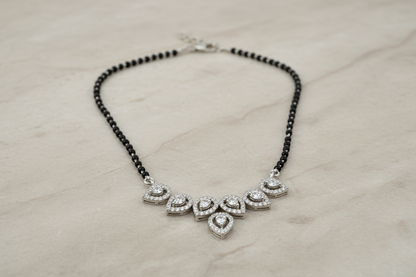 925 Silver Necklace Mangalsutra