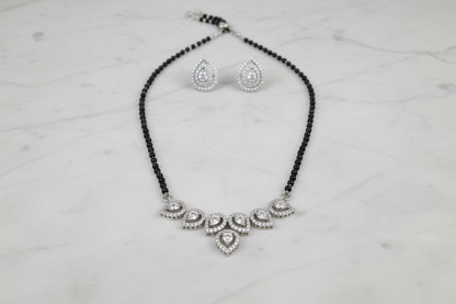925 Silver Necklace Mangalsutra