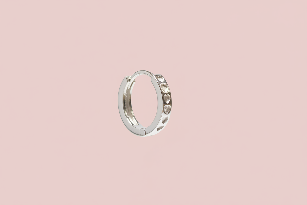 925 silver Earrings